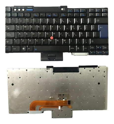 Teclado Notebook Compatible Thinkpad  X200 Series 42t3270 