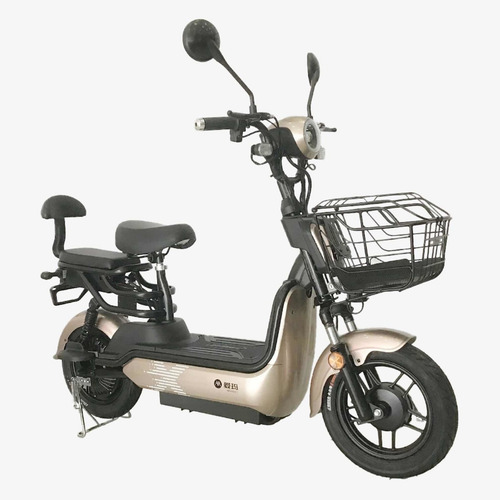 Aima Xiao Guo Dong 500w 2021 Moto Eletrica Facilito 18 X