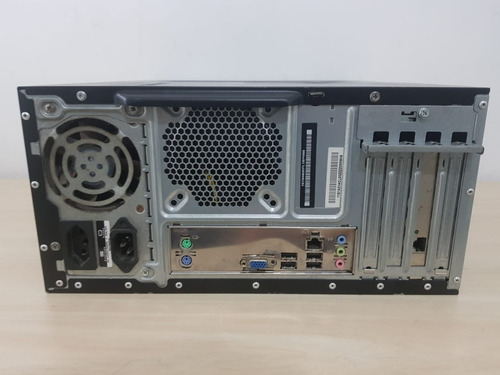 Imagem 7 de 7 de Cpu Lenovo E200 - Dual Core - 2gb Ram - 160 Hd - Usado