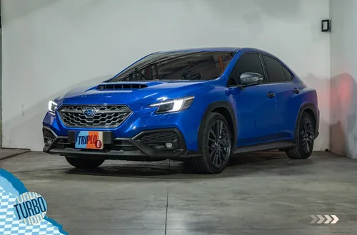 Subaru WRX 2.4 Mt High