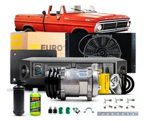 Comprar Kit Ar Condicionado Ford F1000 Mwm Instalação Completo Para