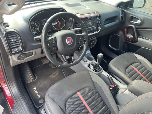 Fiat Toro 1.8 16v Opening Edition Plus Flex 4x2 Aut. 4p