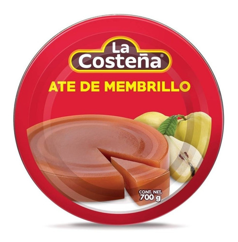 Ate De Membrillo La Costeña 700 Gr