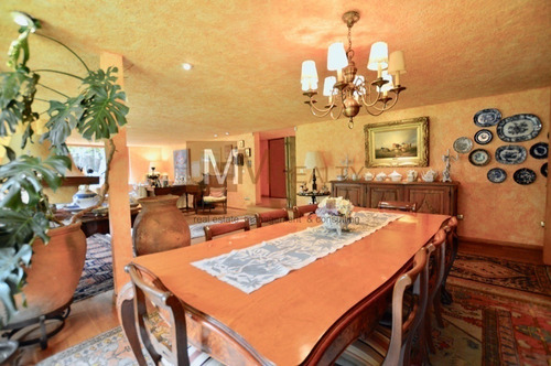 Imagen 10 de 30 de Campestre Tlacopac - Residencia En Venta / Residence For Sal