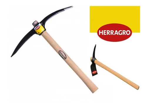 comprar Pico 5 Libras Punta Y Pala Con Cabo Herragro