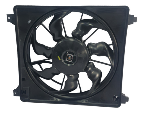 Electroventilador Motor H1 08-09 Halla 