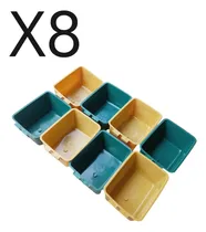 Comprar Bebederos Y Comederos Avicola Gallos Aves (pack 5)
