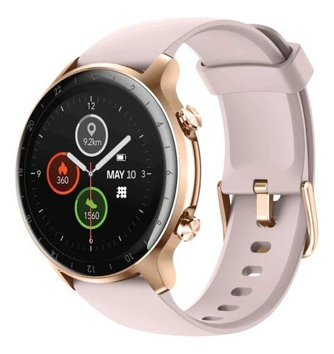 Reloj Smartwatch Inteligente Con Gps Bluetooth Cubitt Ct4gps