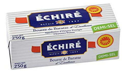 Mantequilla Echire 250g