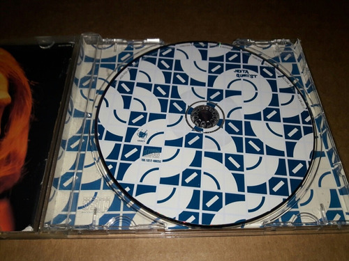 Jota Quest - De Volta Ao Planeta (cd Imp)