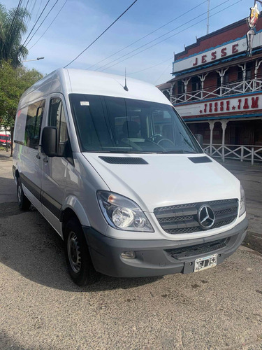 Mercedes-benz Sprinter 2.1 415 Furgon 3665 150cv Te V2 2013
