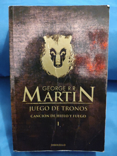Juego De Tronos 1 (canción De Hielo Y Fuegos) - G. Martin 