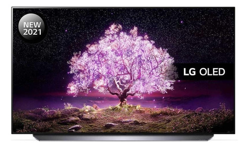 Smart TV LG AI ThinQ OLED55C1PSA webOS 6.0 4K 55" 100V/240V