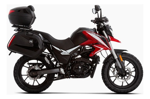 Motomel Skua 250 Adventure Motozuni M. Grande