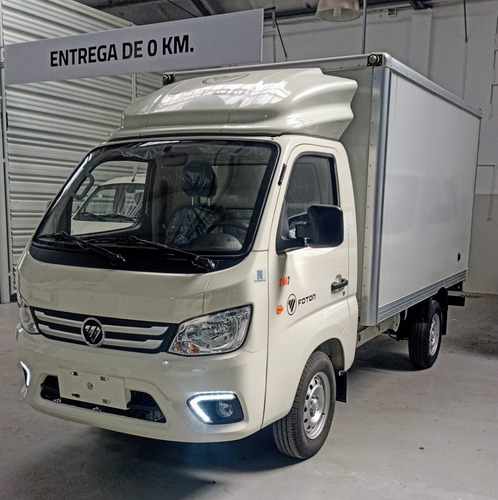 Foton Tm1 Box (f)
