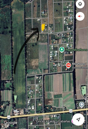 Dueño Vende 3 Terrenos 600mts2 C/u, Hermosa Vista Al Cerro
