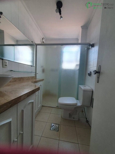 Apartamento 2 Dormitórios Amplos No Bairro Da Encruzilhada - 2466