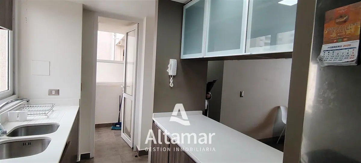 Imagen 5 de 26 de Departamento En Arriendo Laguna Del Mar, En La Serena