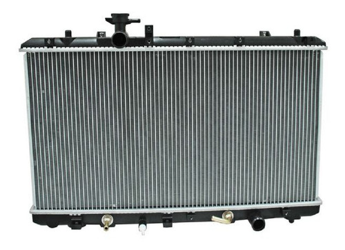 Radiador Sx4 2008-2009-2010-2011 Aut L4 2.0 Ald