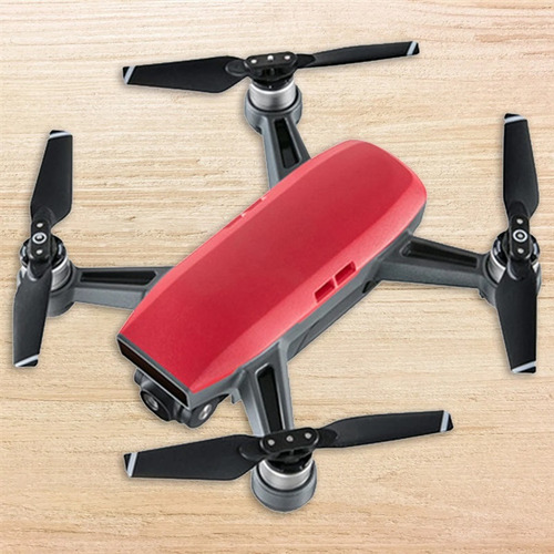 2 Pares Drones Palas De Hélices For Dji Spark Accesorios