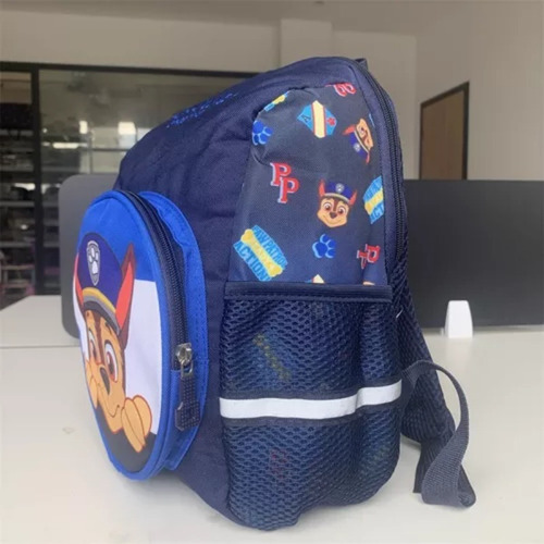 Mochila De 2 A 6 Años Para Niños Y Niñas Con Dibujos Animado