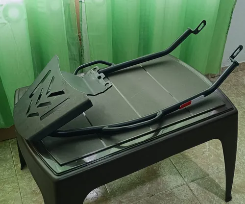 Parrilla Para Tvs Apache 160 4v En Excelente Estado (Usado)