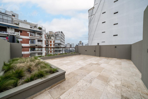 Venta Departamento 3 Ambientes Terraza Verde, Parrilla Y Cochera En Palermo