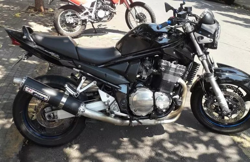 Imagem 1 de 5 de Suzuki Bandit 1200 N
