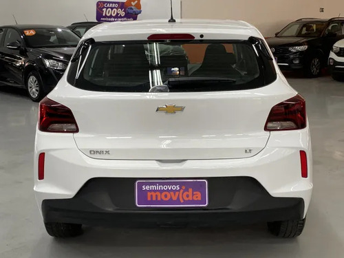 Chevrolet Onix 1.0
