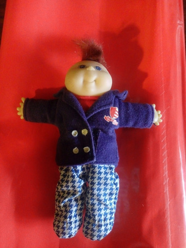 Cabbage Patch Baby Año 1995 (Usado)