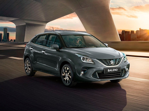 Imagen 6 de 8 de Suzuki Baleno Glx Automático 2022