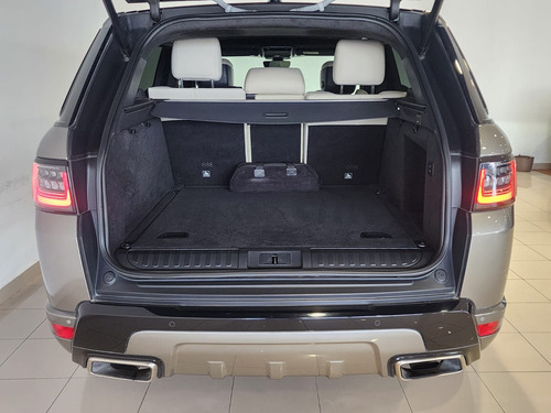 Land Rover Range Rover Sport 3.0l Autobiography At