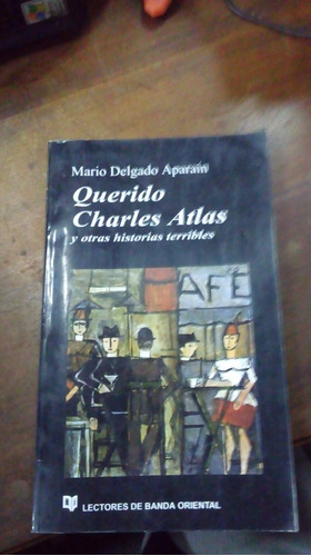 Libro  Querido Charles Atlas