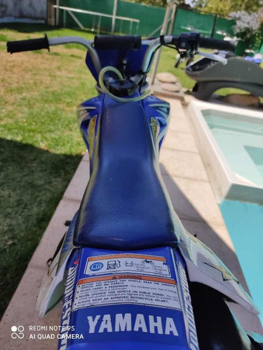 Imagen 8 de 15 de Yamaha Ttr 50
