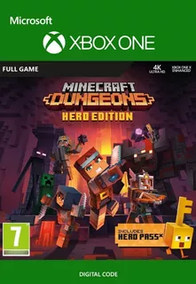 Juego Minecraft Dungeons Xbox