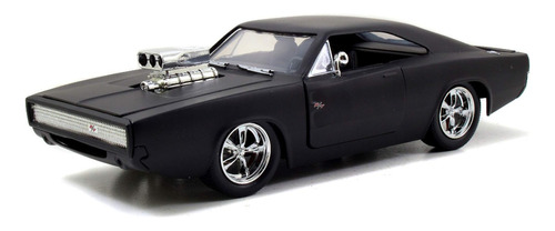 Dom's Dodge Charger R/t 1970 Fast & Furious 1/24 Jada