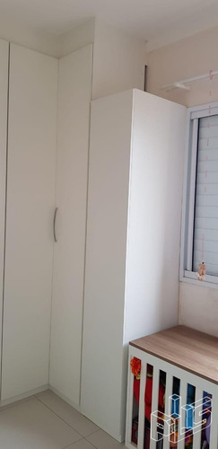 Imagem 8 de 14 de Apartamento À Venda Em Parque Morumbi - Ap008952
