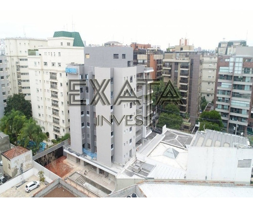 Imagem 25 de 30 de Apartamento Novo No Jardim Paulista, Próximo Ao Parque Ibirapuera, Com 216,91m² Úteis, Am´lo Living Com Varanda Gurmet, 3 Suítes, 3 Vagas De Garagem. - Ap01107 - 70182811