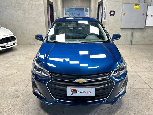 Chevrolet Onix 1.0 TURBO FLEX PLUS PREMIER AUTOMÁTICO