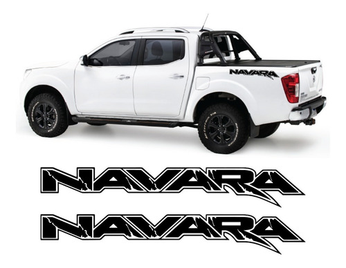 Logo Navara Adhesivo