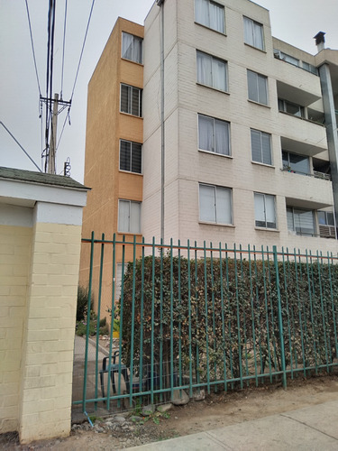 Excelente Depto De 3 D Con Estac. Condominio Don Jose Manuel