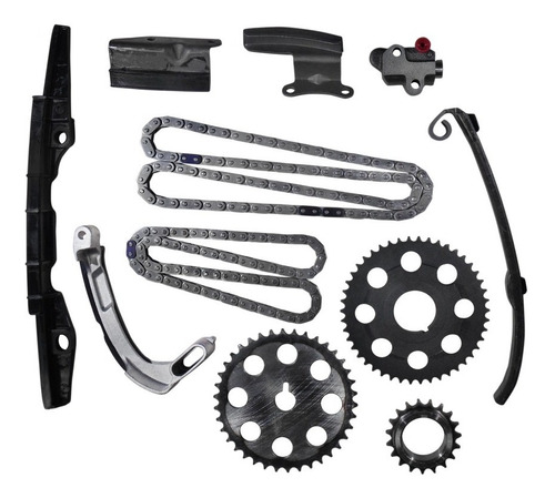 Kit Distribucion Mazda B2600i 4wd 1991 2.6l Fi