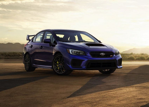 Subaru Impreza Wrx Sti 2019 Manual Taller Diagrama Electrico