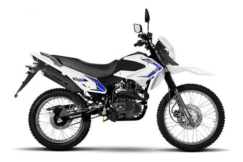 Motomel Skua 250 - Ahora 12/18 Crédito Dni!