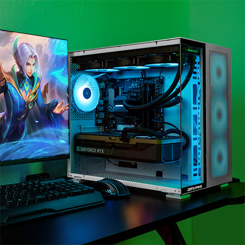 Pc Gamer Dxt Gaming Rtx 5080 Amd Ryzen 7 64gb Ddr5 Ssd 2tb