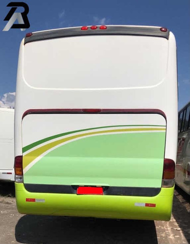 Imagem 2 de 10 de Ônibus Rodoviário Motor Dianteiro Mb Marcopolo G6 1050