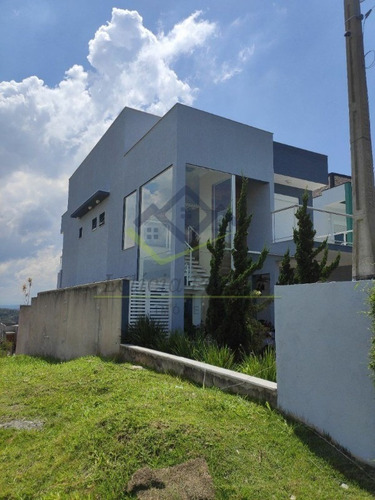 Imagem 3 de 18 de Sobrado Condomínio Aruã Brisas 311m, 4 Dorms, 3 Suítes R$ 1590.000,00 - So00091 - 69376878