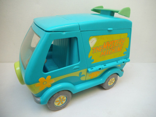 Mystery Machine Scooby Doo Hanna Barbera