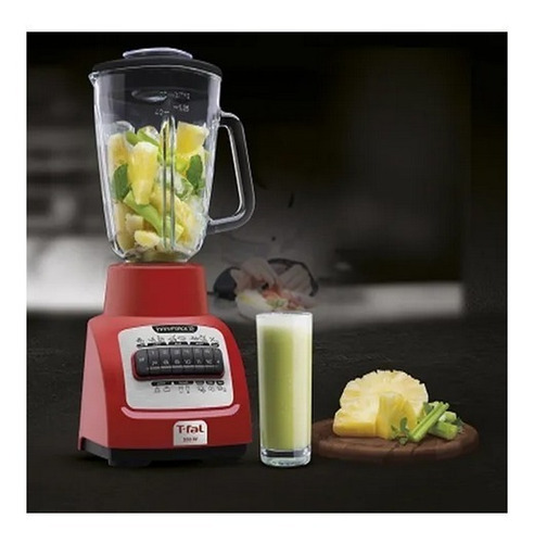 Licuadora T-fal De 12 Velocidades Infiny Force