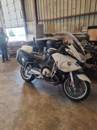 Imagen 1 de 6 de Bmw Police K1200 Rt 2014